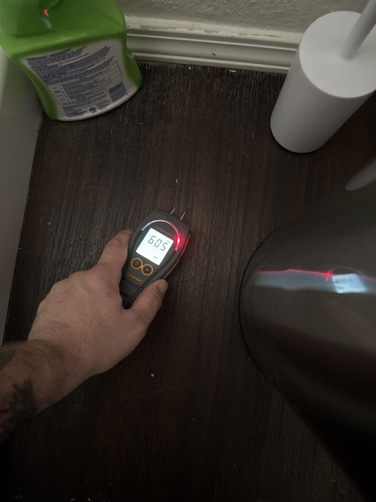 Gallery photos for Bathroom Water Recovery and Repair: Image #1