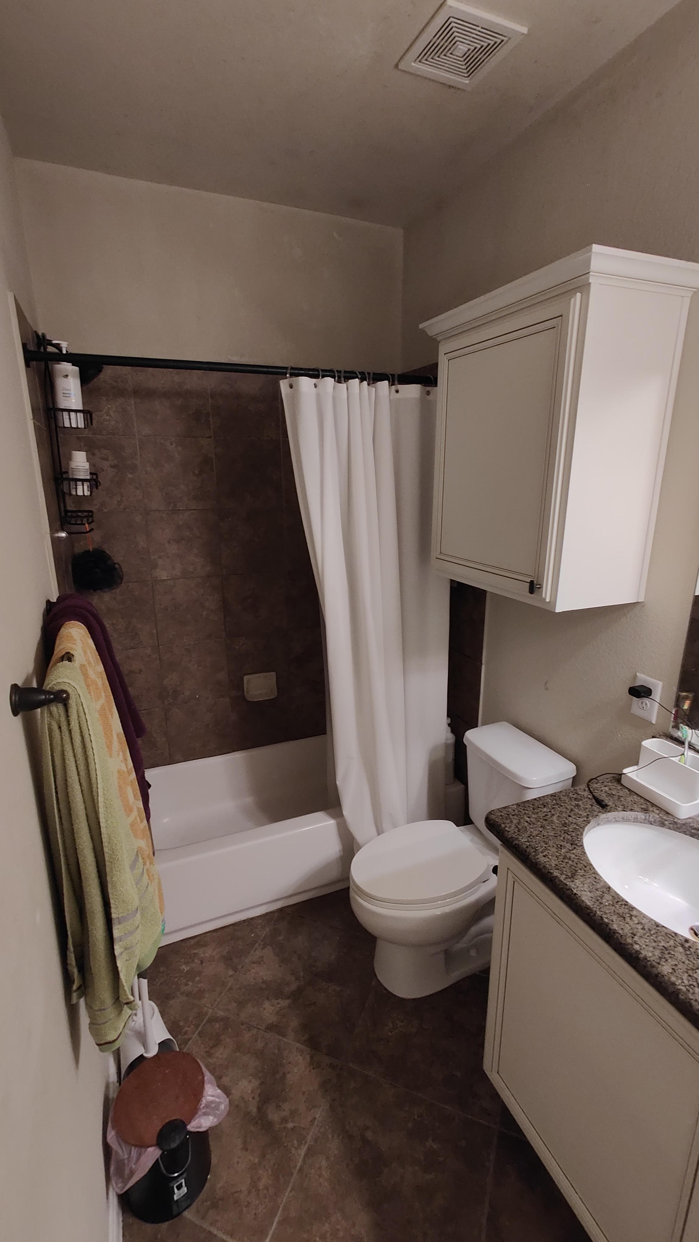 Project Swift Bathroom Recovery After Toilet Overflow image