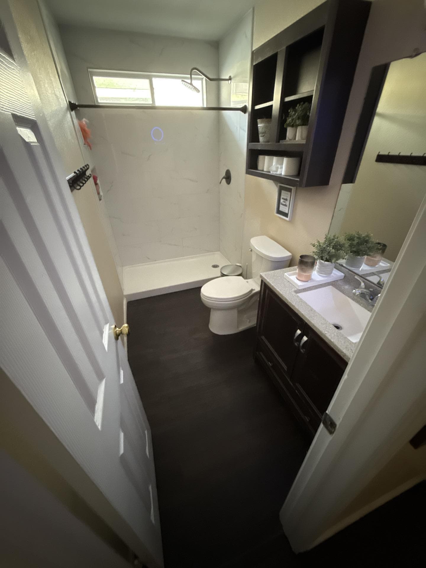 Bathroom Water Recovery and Repair image