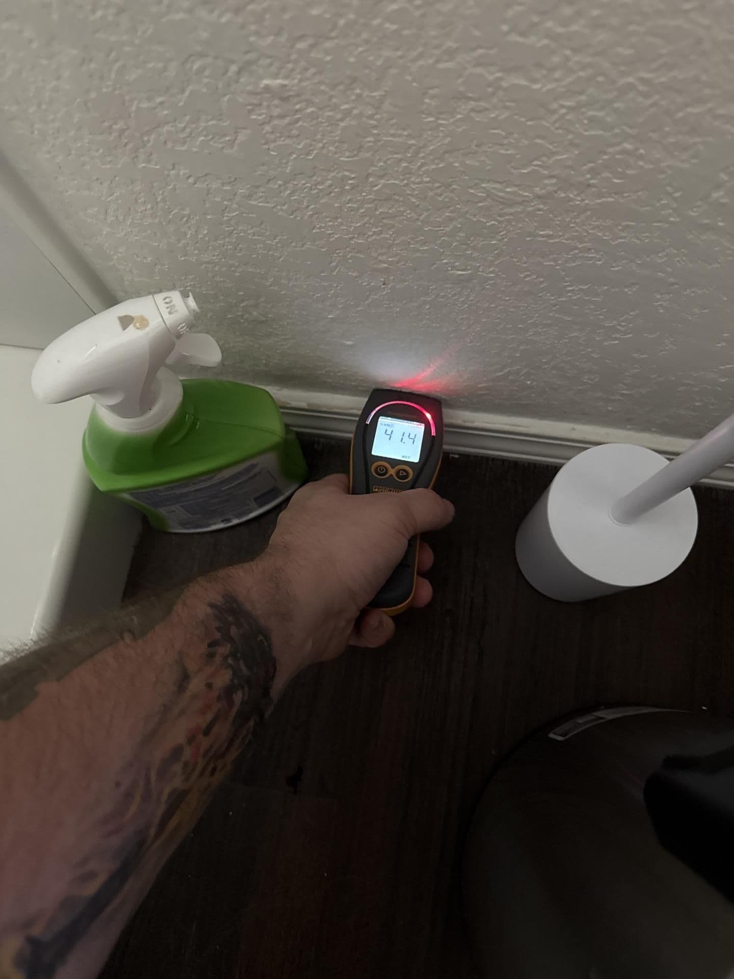 Gallery photos for Bathroom Water Recovery and Repair: Image #2