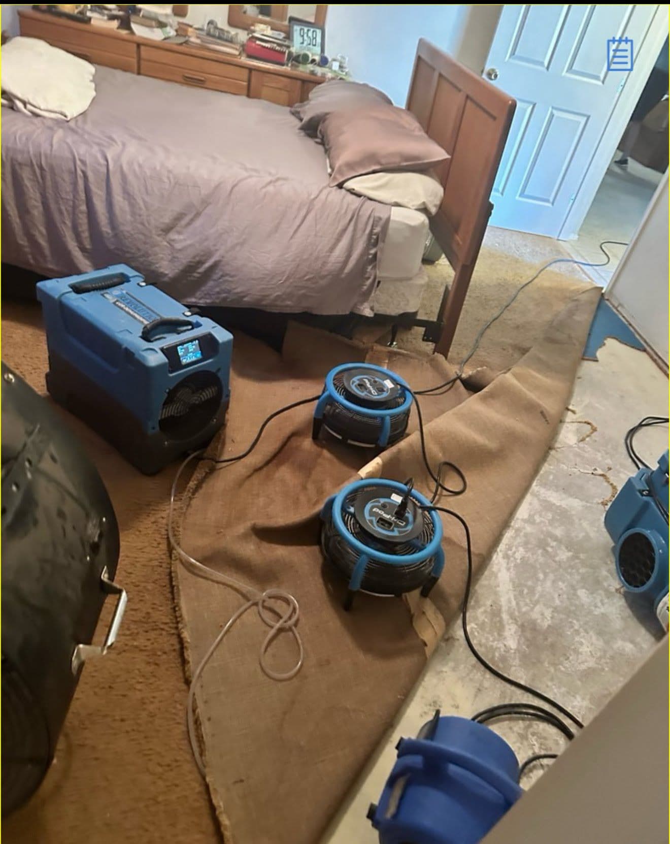 Efficient Water Damage Restoration for Your Home